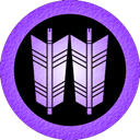 Purple Ya2 icon